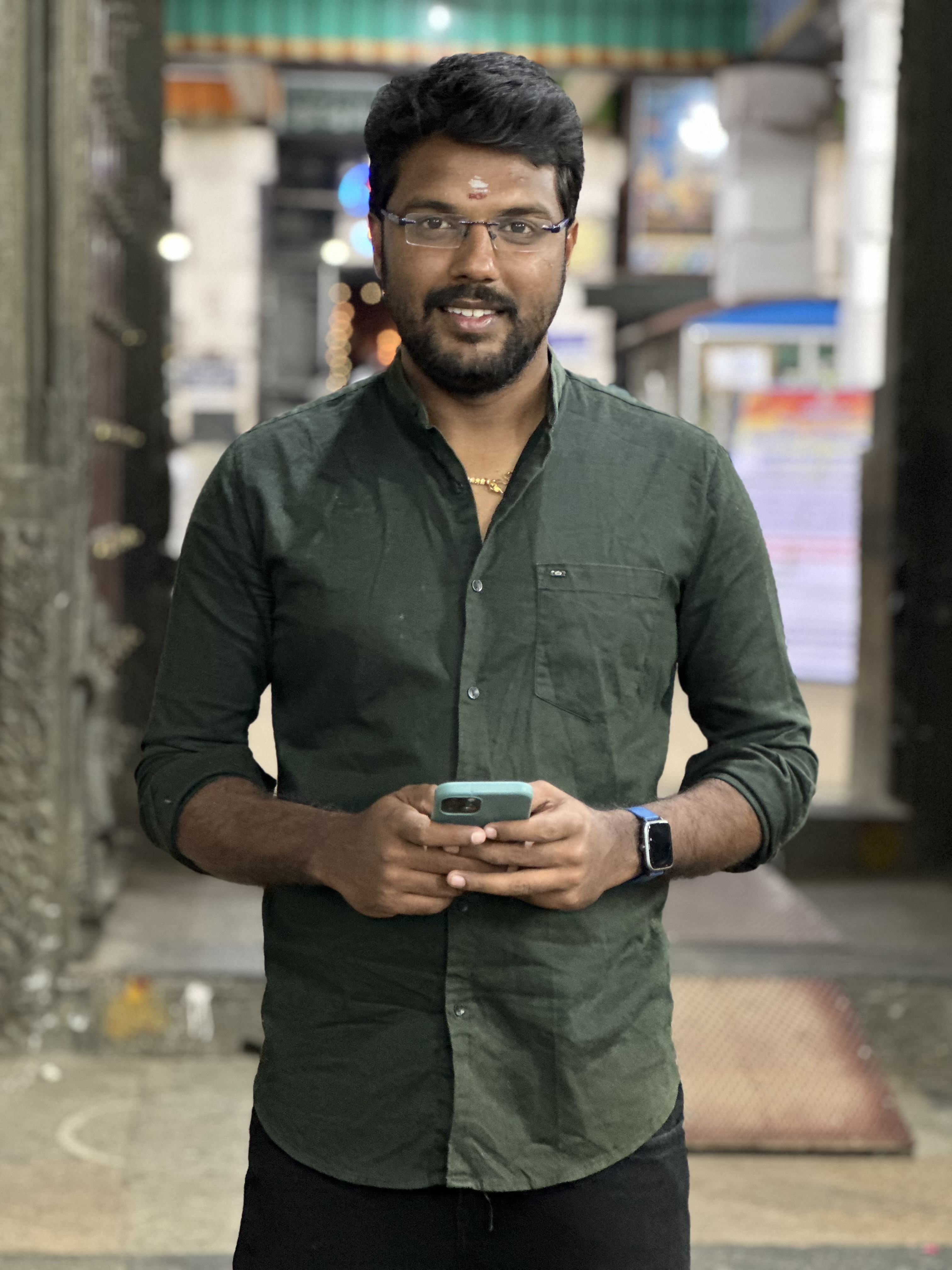 Suriya Murugan